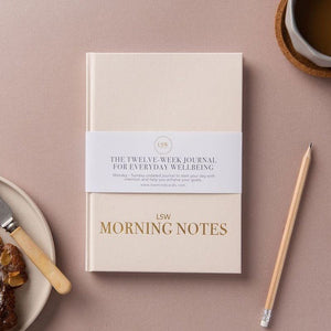 Agenda-Diario Morning Notes