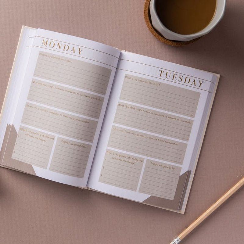 Agenda-Diario Morning Notes