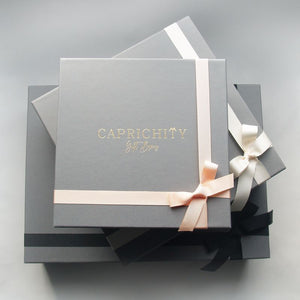 Caja de regalo elegante. Ideal para cumpleaños, aniversarios, celebraciones, eventos, regalo de empresa y cualquier ocasión especial.