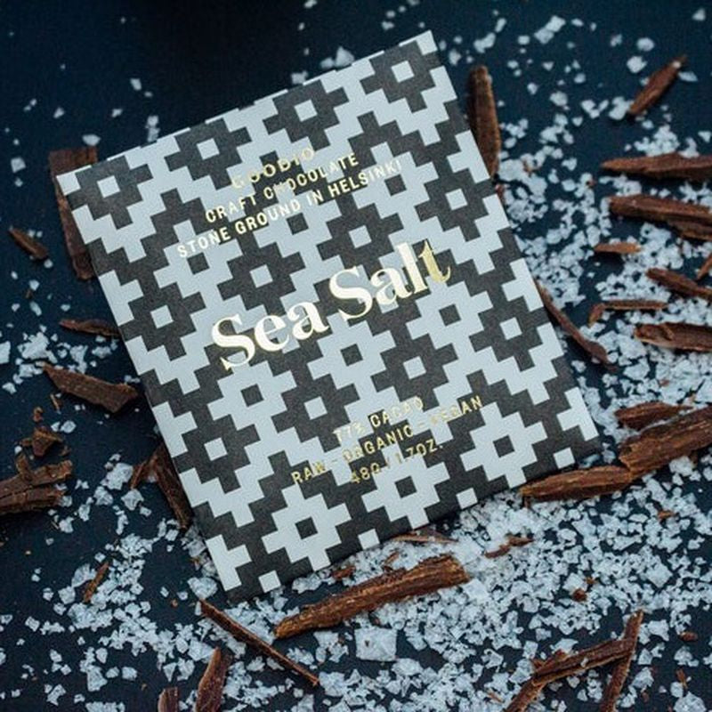 Chocolate Sea Salt