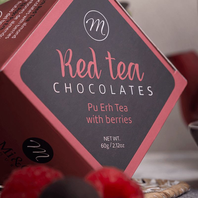 Red Tea Chocolate